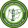 Nigerian Bar Association (NBA) logo